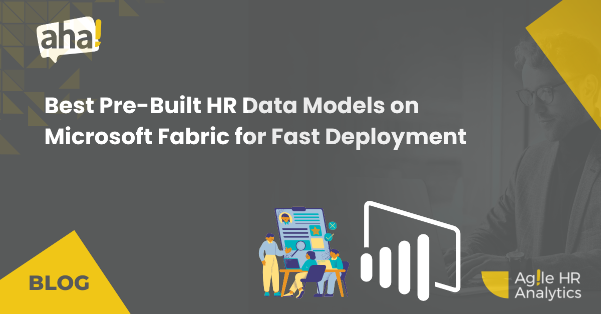 Best Pre-Built HR Data Models on Microsoft Fabric for Fast Deployment