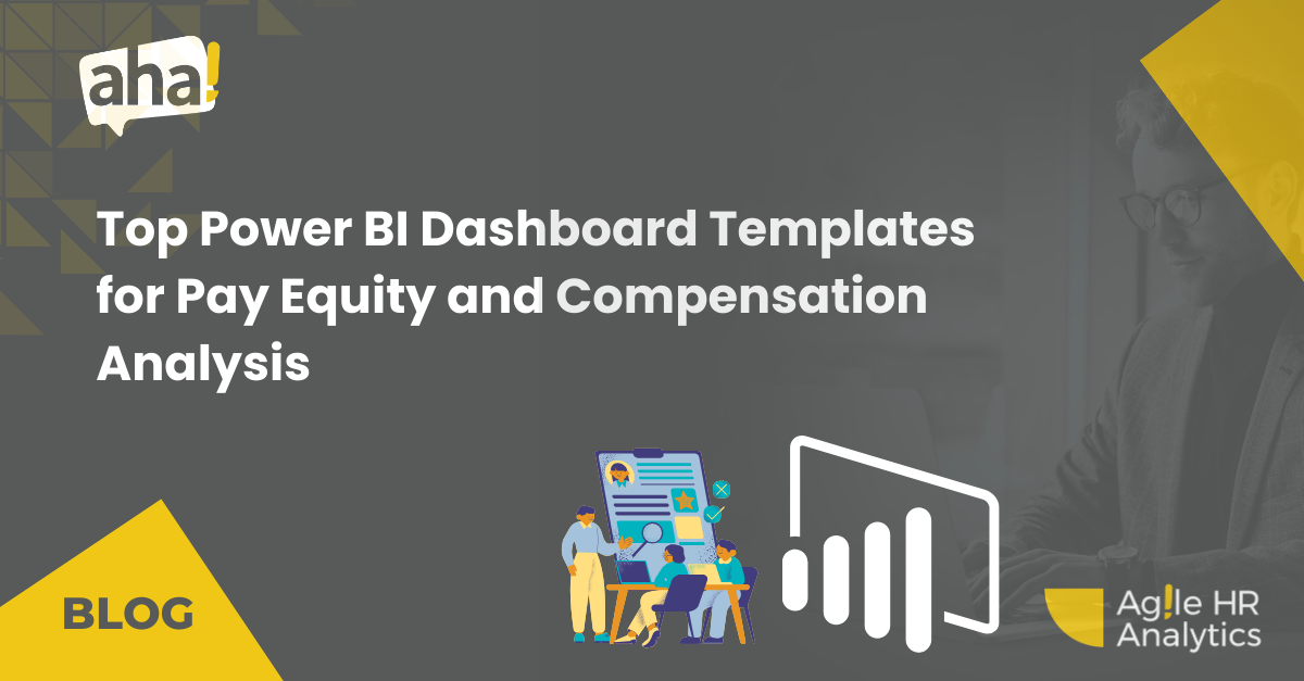 Top Power BI Dashboard Templates for Pay Equity and Compensation Analysis