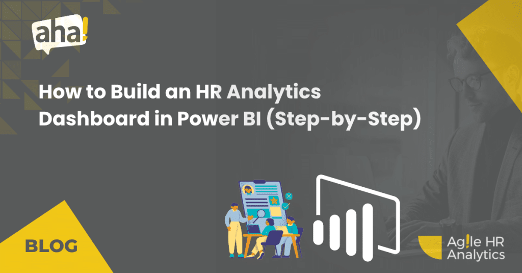 How to Build an HR Analytics Dashboard in Power BI (Step-by-Step)